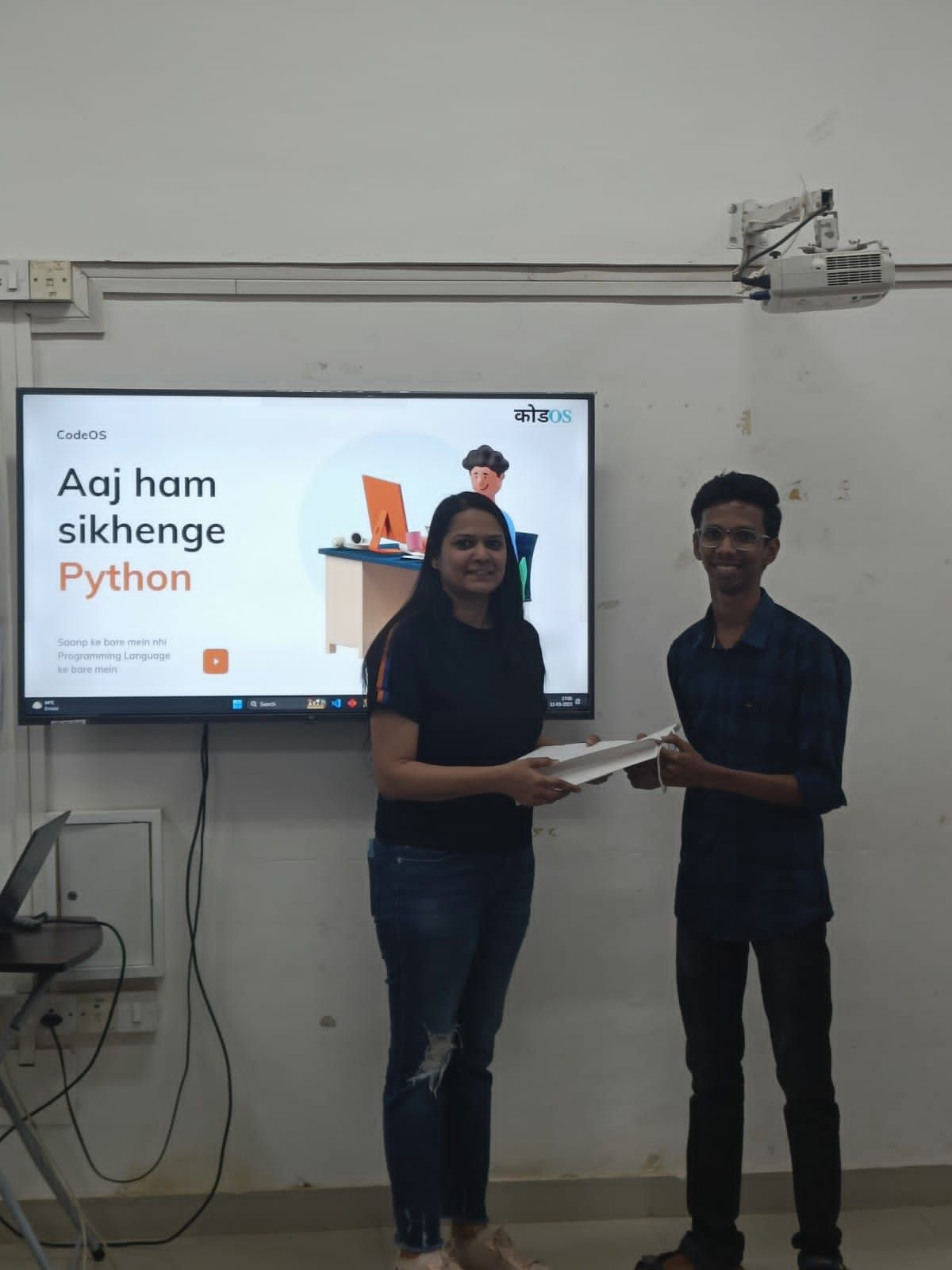 CodeOS Bootcamp