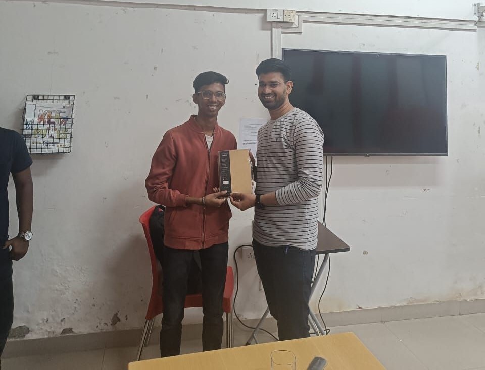 Kotak Education Foundation Workshop