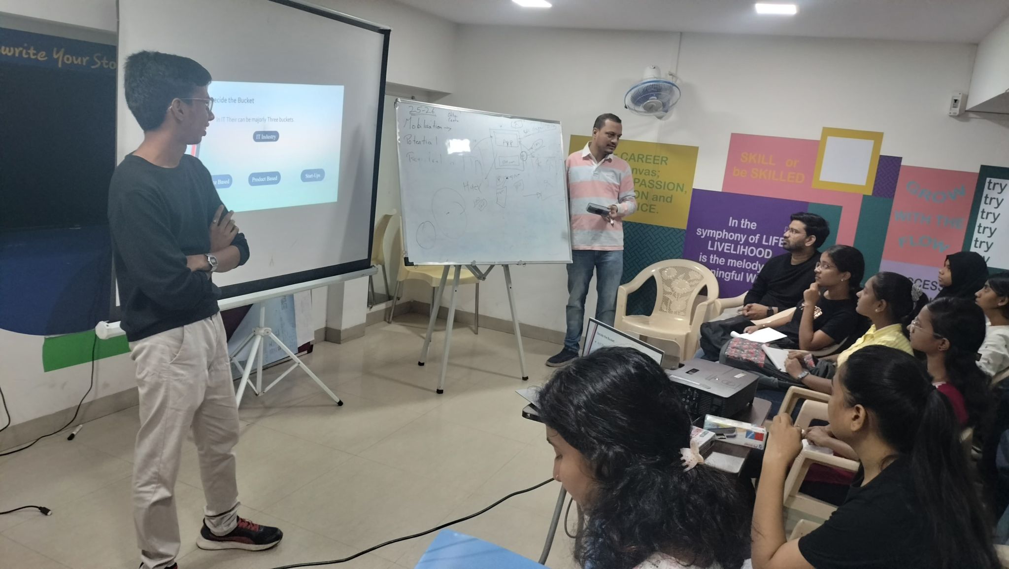 Kotak Education Foundation Session