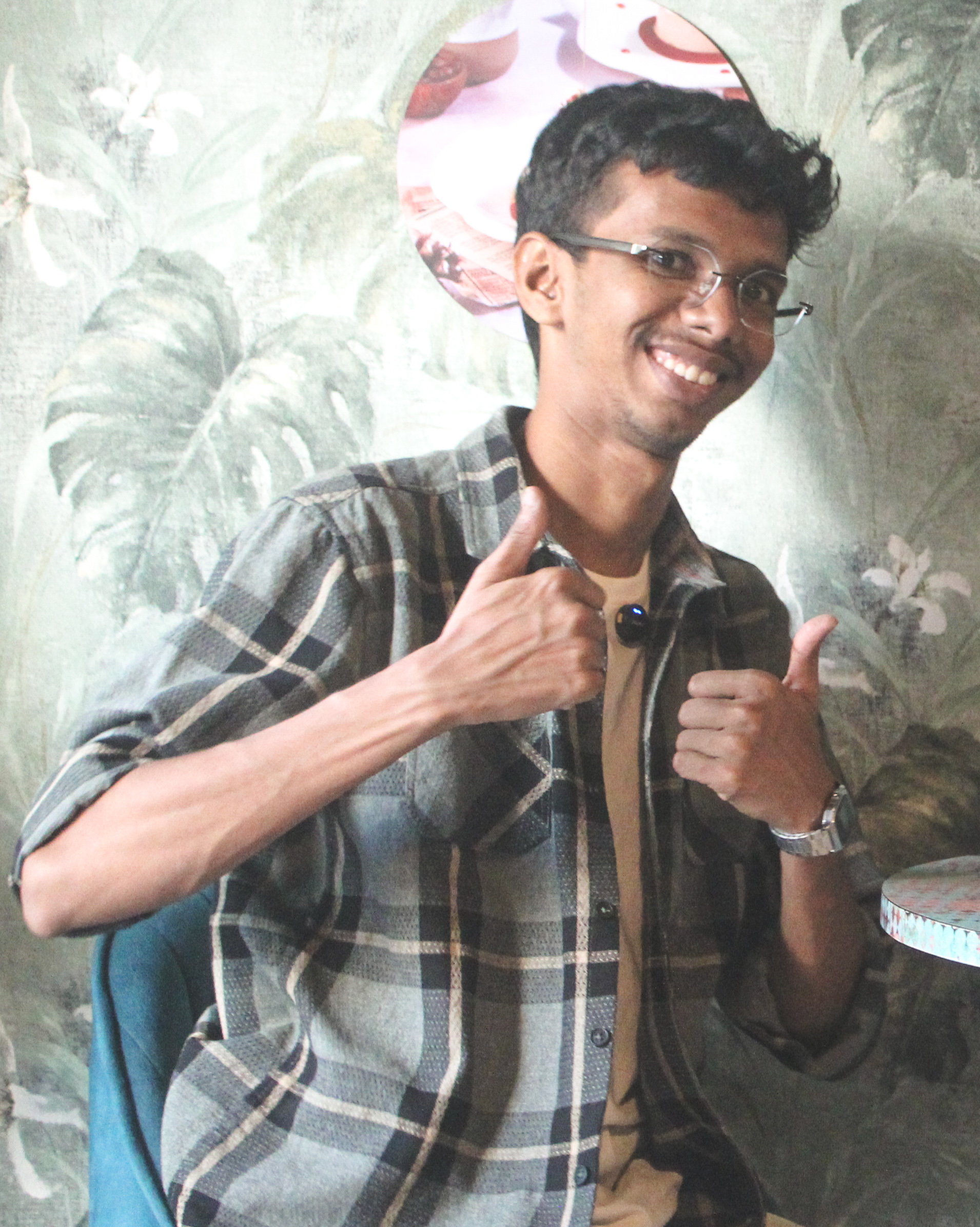 Omkar Khandalkar